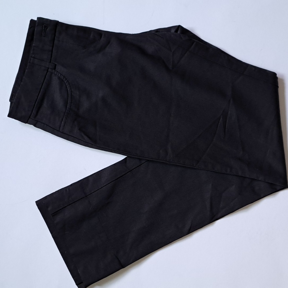 BCBGMaxAzria Black Career Pants Size 0